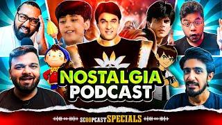 90s Ka Nostalgia, Shaktimaan se lekar Shaka Laka Boom Boom  | ScoopCast 93