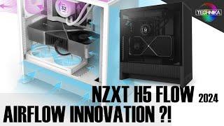 Hat NZXT schon wieder das AIRFLOW revolutioniert?