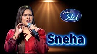 NEW! Yaad piya ki aaye by Sneha shankar in Indian Idol Season 15