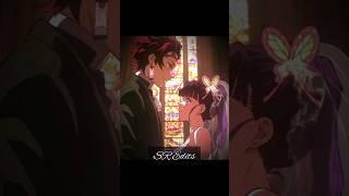 Tanjiro X Kanao Wedding ⭐ SR Edits #demonslayer #anime #tanjiro