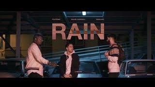 Mishlawi x Richie Campbell x Plutonio - Rain