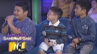 GGV: How's Clarence, Izzy, and Raikko's education?