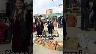 Xonqa Bozori https://youtube.com/@xonqaoqsaroy?si=JDch5sf3eEam22w0