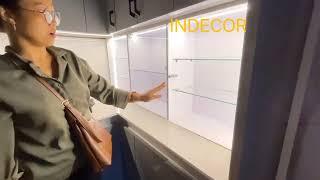 InDecor Kitchen Cabinet