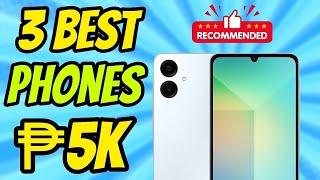 Best Phones Around 5K in 2024: Top Budget Choices