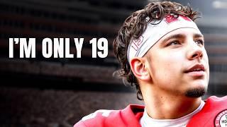 How a Freshman QB Dominated College Football (The True Story of Dylan Raiola)