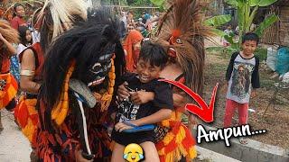 Pengejek Ketangkap Gendruwon SINGO KUBRO Barongan Reog Ponorogo terbaru Pangkat Purwosari