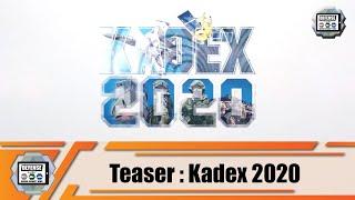 KADEX 2020 teaser International Exhibition of Weapons & Military Equipment Nur-Sultan Kazakhstan