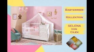 Babyzimmer Kollektion "Selena" | MÖBEL ZEIT