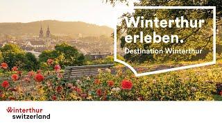 Winterthur erleben