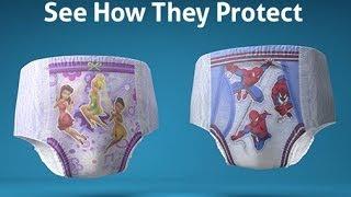 Learn About Improved GoodNites® Underwear For Bedwetting Protection