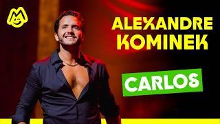 Alexandre Kominek – Carlos