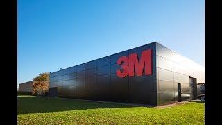 3M Automotive Refinish Centre, Atherstone UK