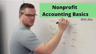 Nonprofit Accounting Basics [Webinar]