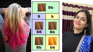 hair color unboxing | Boss Betty Blogger | blonde hair color, green hair color  all accessories
