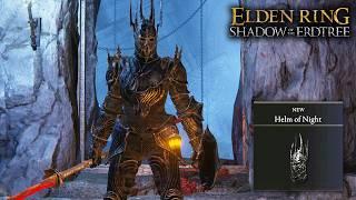 How to Get Sauron Black Knight Armor Set - Elden Ring: Shadow of the Erdtree