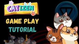 Catizen Free Airdrop Instant Claim : Catizen Airdrop Launch Update, How To Participate And Withdraw