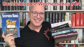 Buchbekloppte Wochenschau #24