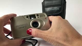 35mm film camera Olympus TRIP AF 51-8