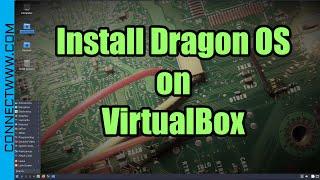 How to Install DragonOS on VirtualBox |  Software Defined Radio SDR Linux Distribution