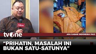 Tragis! Satu Keluarga di Tangsel Ditemukan Tewas, Dibunuh? | AKIP tvOne