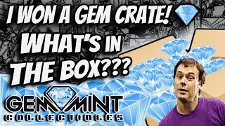 Gem Mint Collectibles Gem Crate Unboxing