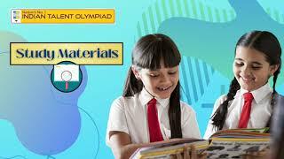 Indian Talent Olympiad – Study Materials