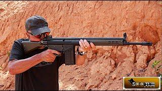 CA-3  308 Cetme Rifle Review HK G3's Older Brother