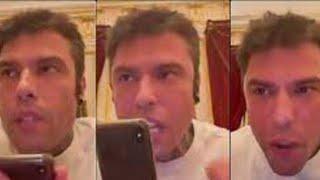 FEDEZ  CONTRO RAI:IL VIDEO DELLA CHIAMATA! NO ALLA CENSURA.