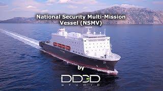 National Security Multi-Mission Vessel (NSMV)