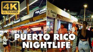 Nightlife in Puerto Rico | Gran Canaria Spain