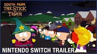 South Park: The Stick of Truth on Nintendo Switch