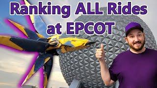 EPCOT Best Rides, #3 Will SHOCK You!