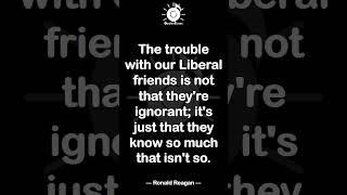 Best Ronald Reagan Quotes | EP 1 | @QuotesTunes #Shorts