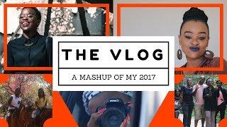 It took me A YEAR to create this VLOG | Laurina Machite | 2017 2018 vlog