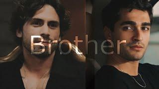 Ferit x Kaya || Brother || Yali Capkini ||