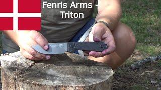 Thor-is-testing: Fenris Arms - Triton