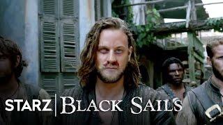 Black Sails | Official Season 2 Trailer | STARZ