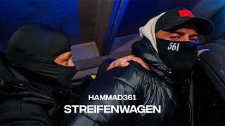 HAMMAD361 - STREIFENWAGEN