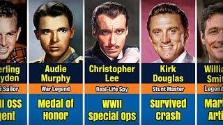 10 TOUGHEST STARS That SHOCKED YOU in Hollywood History, Here are their stories' files..