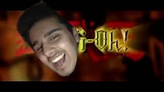 Yu Gi Oh! book trailer Ishpreet Singh