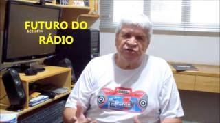 APAIXONADOS POR RÁDIO: ENTREVISTA COM ANTONIO C. RODRIGUES DOS SANTOS