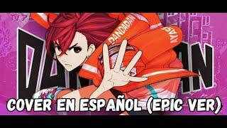 ᴇʟɪɪ. Otonoke (Epic Version)『DanDaDan - Opening 1』(Full Cover en Español Latino)