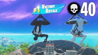 40 Elimination Duo Vs Squads Win ft. @Heisen- Chapter 3 (Fortnite PC Controller Gameplay)