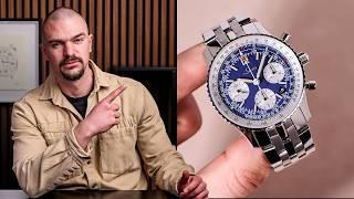 Najbolja zamena za Breitling Navitimer koja je 3 puta jeftinija‼️