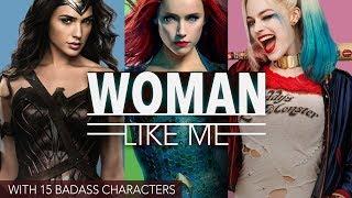 WOMAN LIKE ME  [ MULTIFEMALE EDIT ]