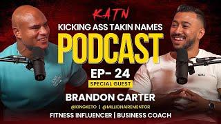 He made Over $15 Million in The Fitness Business || Legendary Brandon Carter