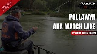 An In Depth Guide to Fishing Pollawyn Lake At White Acres | Paul Holland | Match Fishing | Parkdean