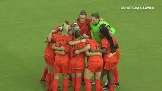 NWSL 2021: Houston Dash vs. Washington Spirit
