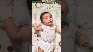 Gusto ko buhat! -Uno. #youtubeshorts #baby #1monthold #maybaby